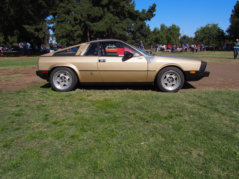 Lancia Scorpion